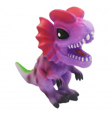 Динозавр интерактивный HY538 c звуковыми эффектами Вид 9