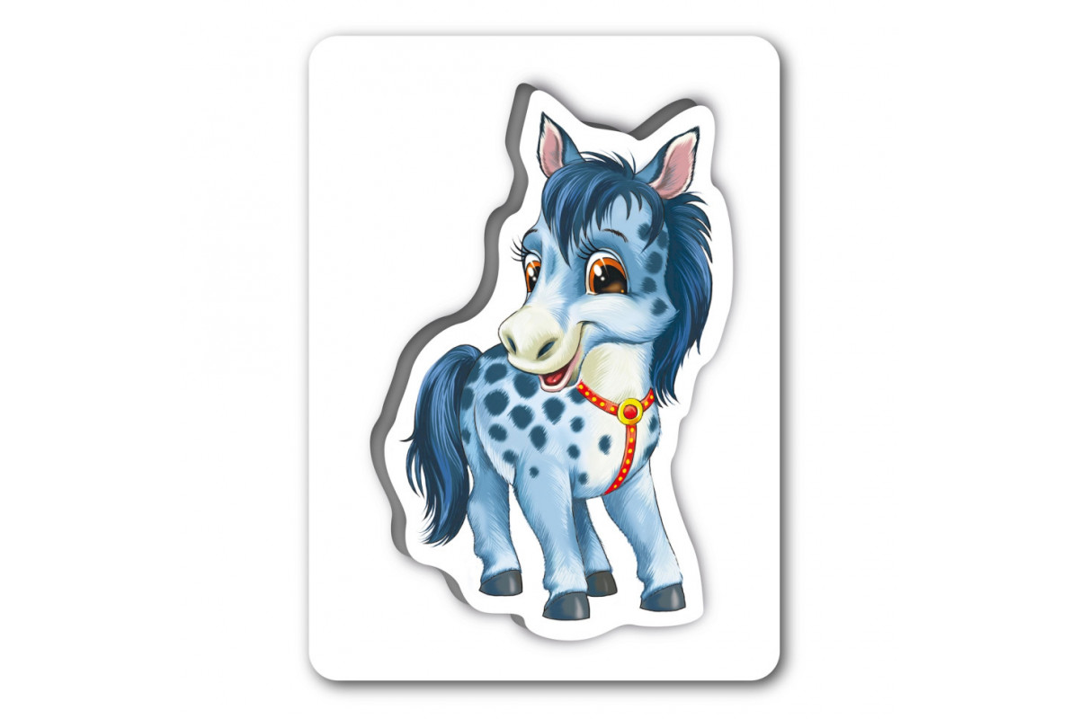 Дитяча розвиваюча гра "Пізнаємо з народження: На фермі" 264013, 8 карток