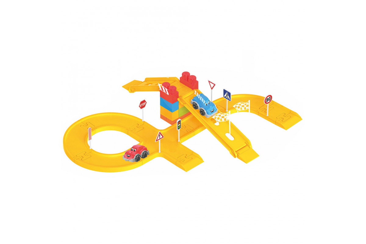 Іграшка "Конструктор" 8331TXK 44 елементи