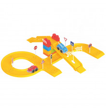 Игрушка "Конструктор" 8331TXK 44 элемента