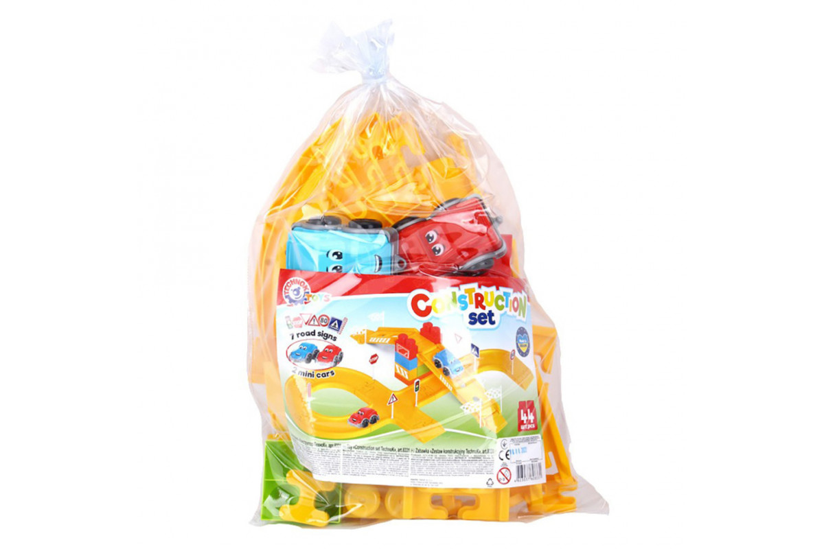 Іграшка "Конструктор" 8331TXK 44 елементи