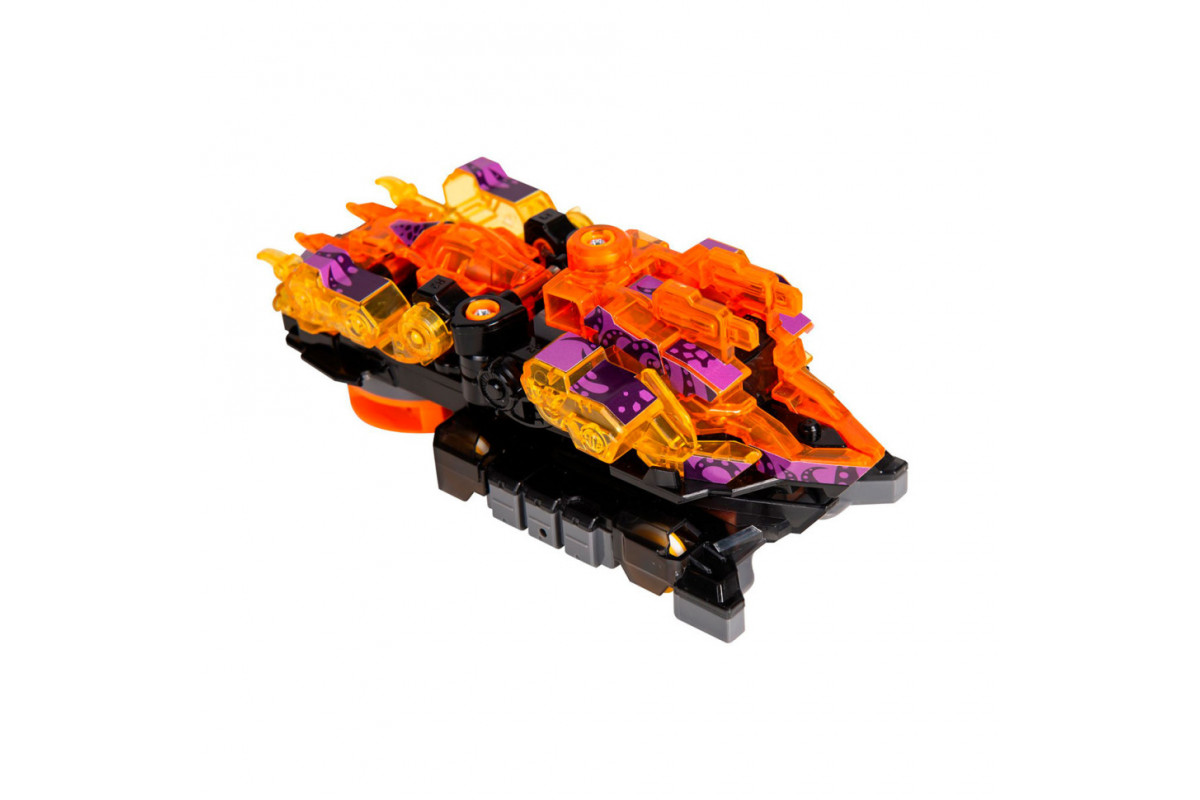 Машинка-трансформер Димио Screechers Wild! EU684502