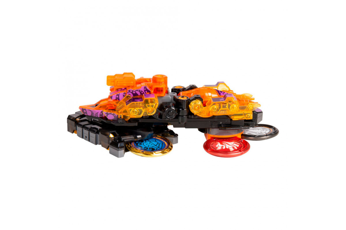 Машинка-трансформер Димио Screechers Wild! EU684502