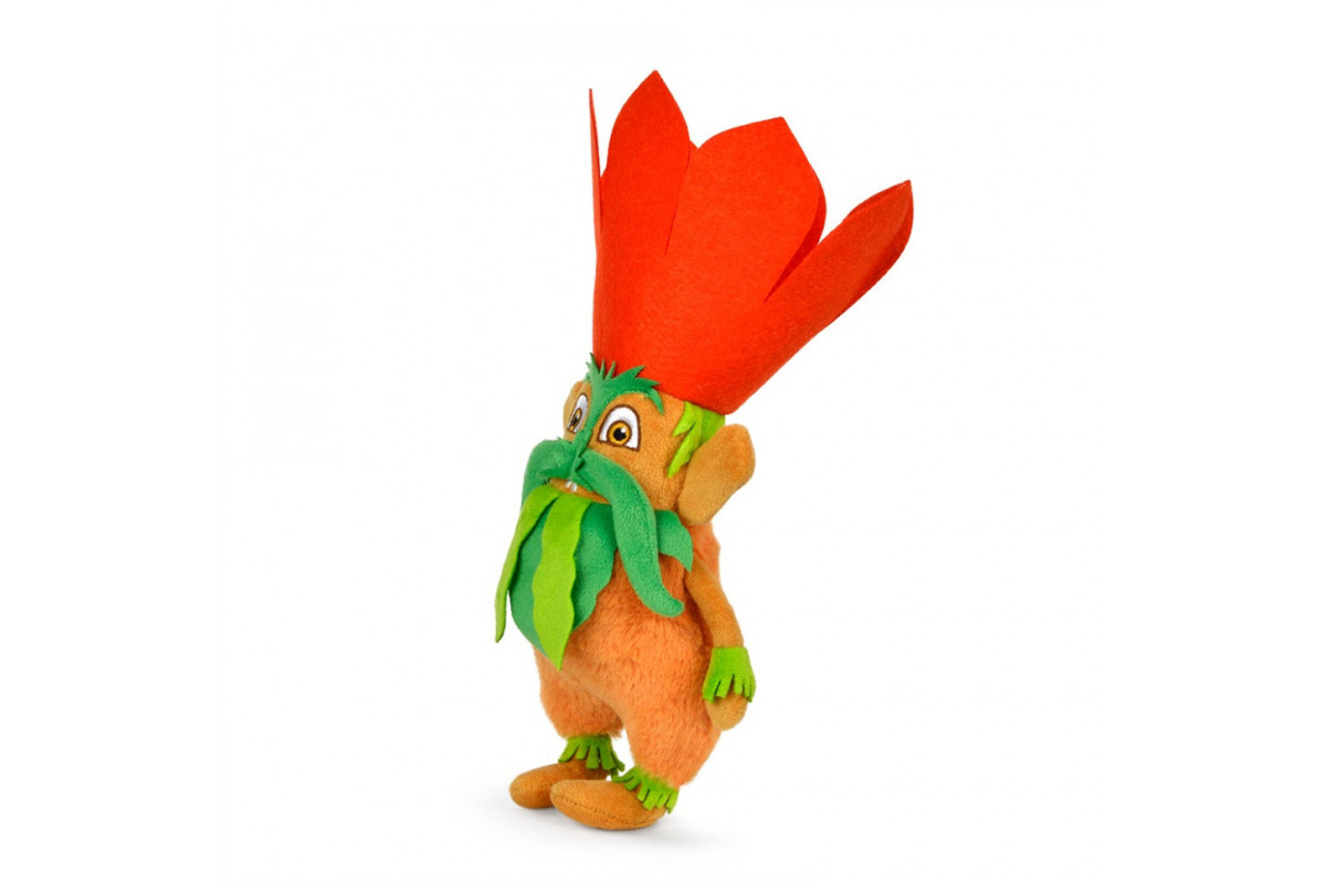 Игрушка плюшевая Гук мини "Мавка. Лесная песня" FWPHUSHMIN23GNRD0, 28,5 см