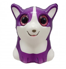 Дитяча іграшка антистрес Тварини MS 3759(Violet) розмір 7 см