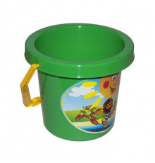 Детская игрушка "Ведерко Б" ТехноК 1288TXK Зеленый