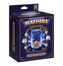 Набор для фокуса Магическая коллекция "Таинственный кубик" VT6012-02