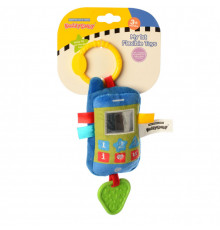 Подвеска на коляску 2551 Синий телефон