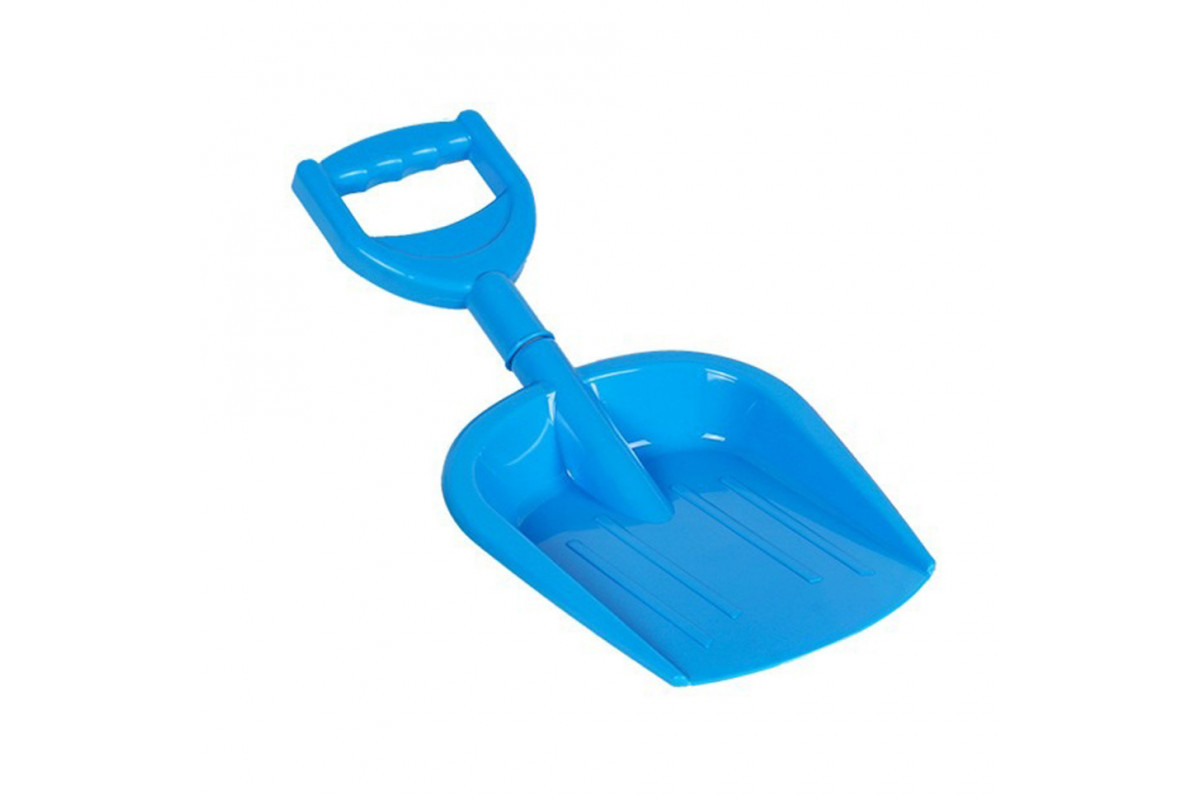 Игрушка «Лопатка Бульдозер ТехноК» 1202TXK 38 см Синий