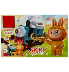 Конструктор детский "Lucky Balaa" H81002-02, 42 детали