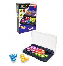 Головоломка серии "Create and Play" PL-724-115 развитие логики 120 вариантов сборки