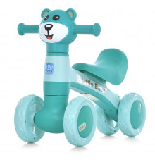 Детская каталка-толокар M 5762-5 салатовый, до 30 кг