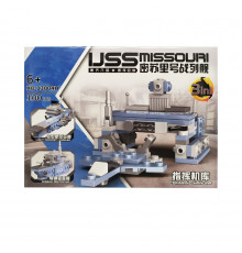 Конструктор "Військова техніка"  XB-13004 Вид 8