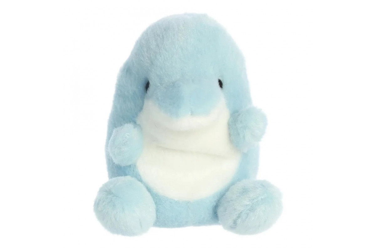 М'яка іграшка Palm Pals "Дельфін" Aurora 210649L 12 см