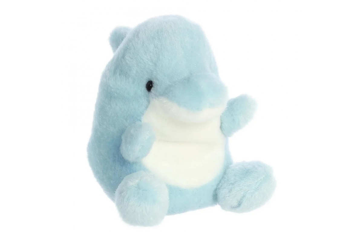 М'яка іграшка Palm Pals "Дельфін" Aurora 210649L 12 см