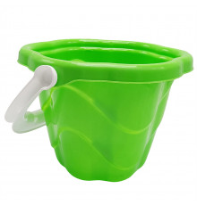 Детское игрушечное ведерко "Незабудка" 0961 Светло-зеленый