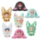 Игрушка-сюрприз с кольцом "Милые озорники" 17WK-0602 серии "Wakuku", в ассортименте