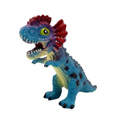 Динозавр 7079-1 резиновый с пищалкой  Вид 1