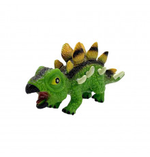 Динозавр 7079-1 резиновый с пищалкой  Вид 4