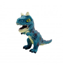 Динозавр 7079-1 резиновый с пищалкой  Вид 8