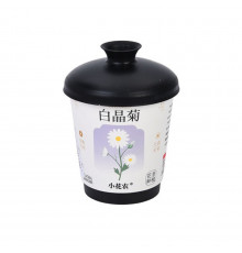 Ботанические эксперименты "Цветы в горшке" X2024-153-3 почва, семена, стакан с крышкой