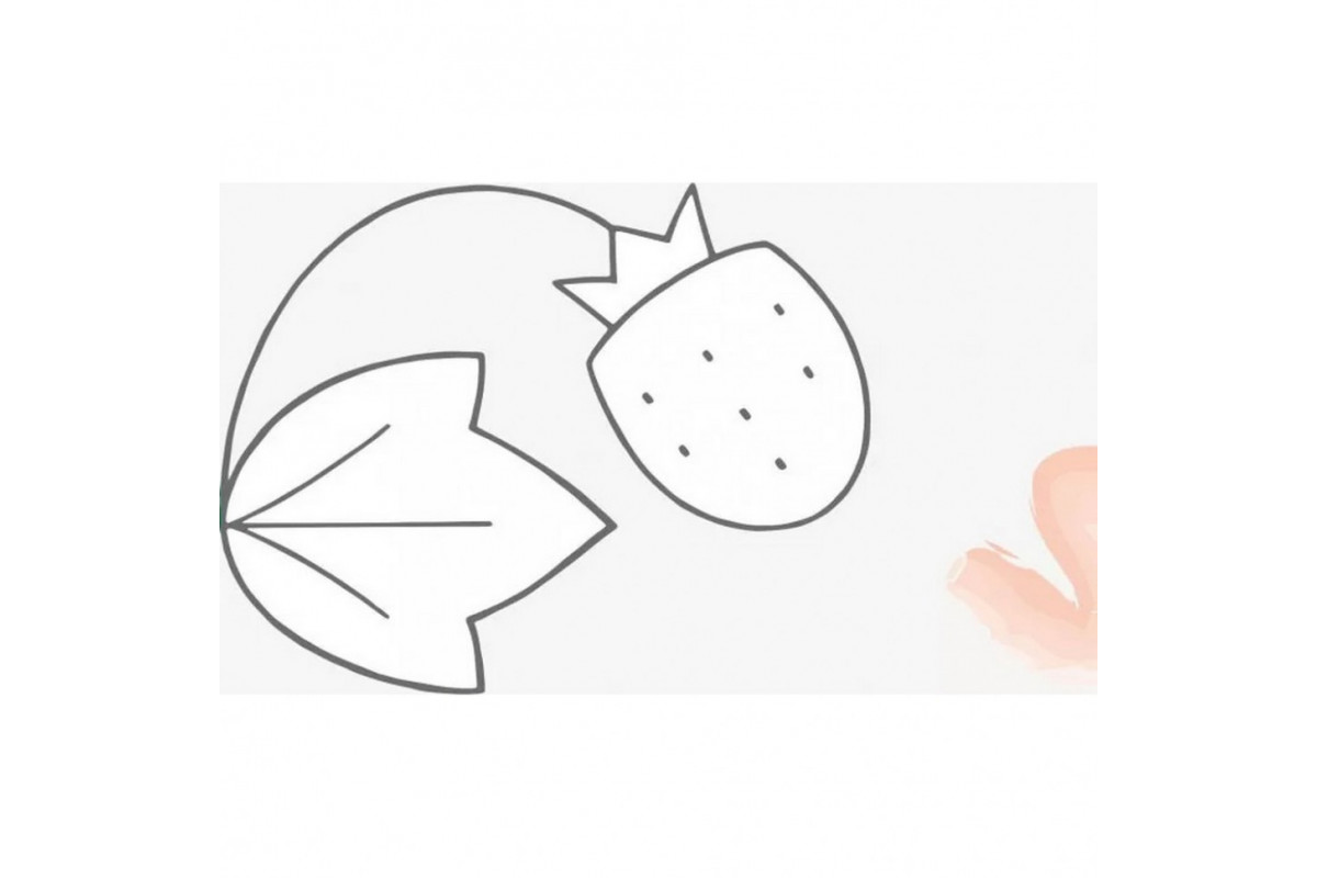 Дитяча книга "Розмальовка для самих маленьких: Дзеркальні розмальовки №1" АРТ 19204 укр