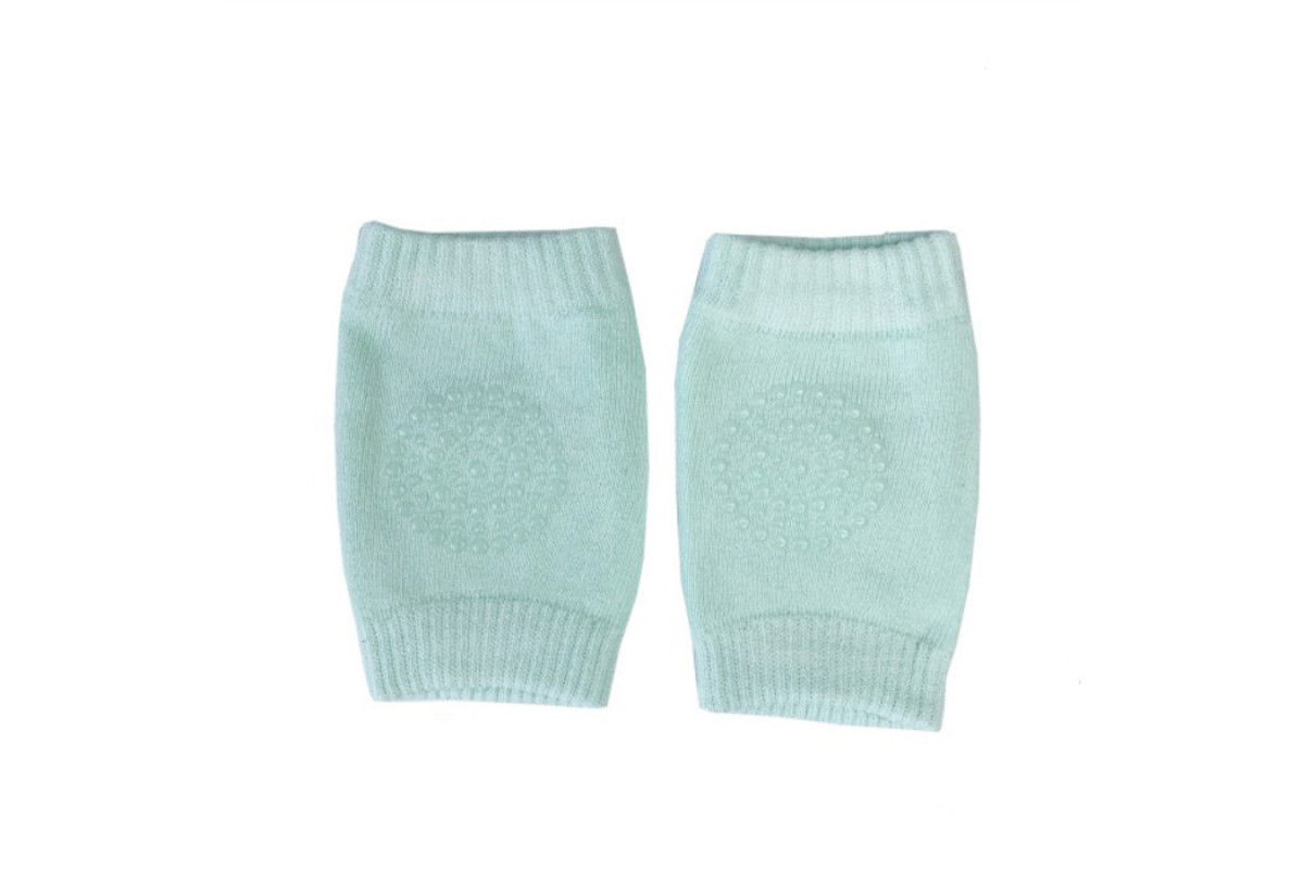 Наколенники детские "New" MGZ-0647(Turquoise) 2шт