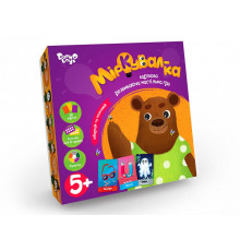 Настольная игра "Рассуждал-ка" GSO-01-01U на укр. языке