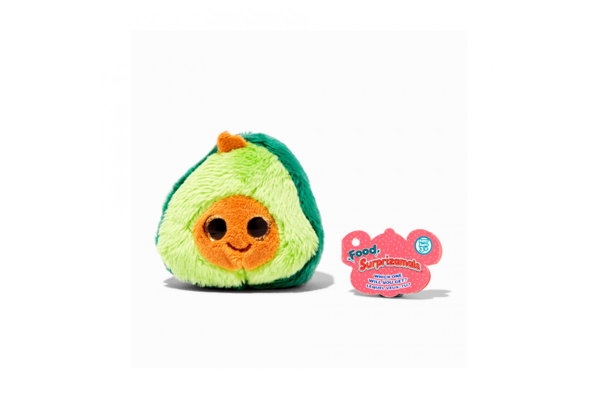 М'яка іграшка-сюрприз Смаколики S1 Surprizamals SU03666-0024 у кулі