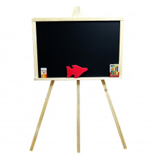 Детский школьный мольберт (6017) размер 59,5 х 38 см
