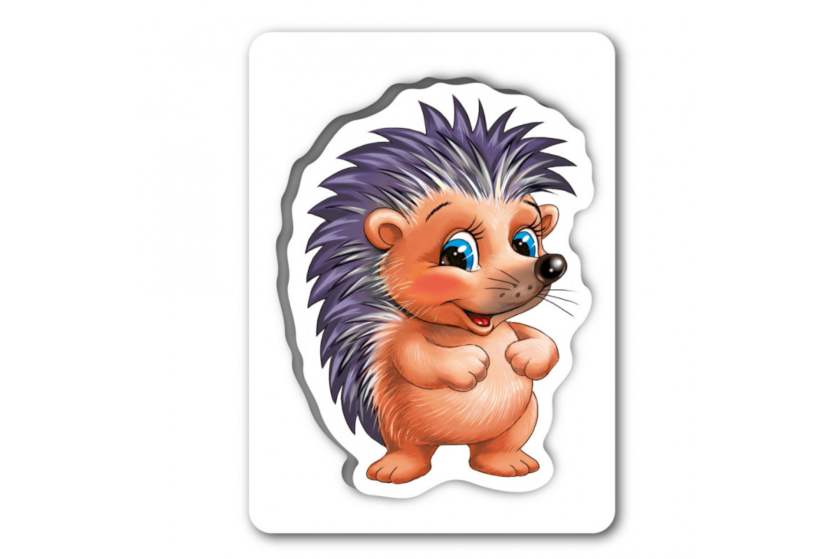 Дитяча розвиваюча гра "Пізнаємо з народження: У лісі" 264015, 8 карток