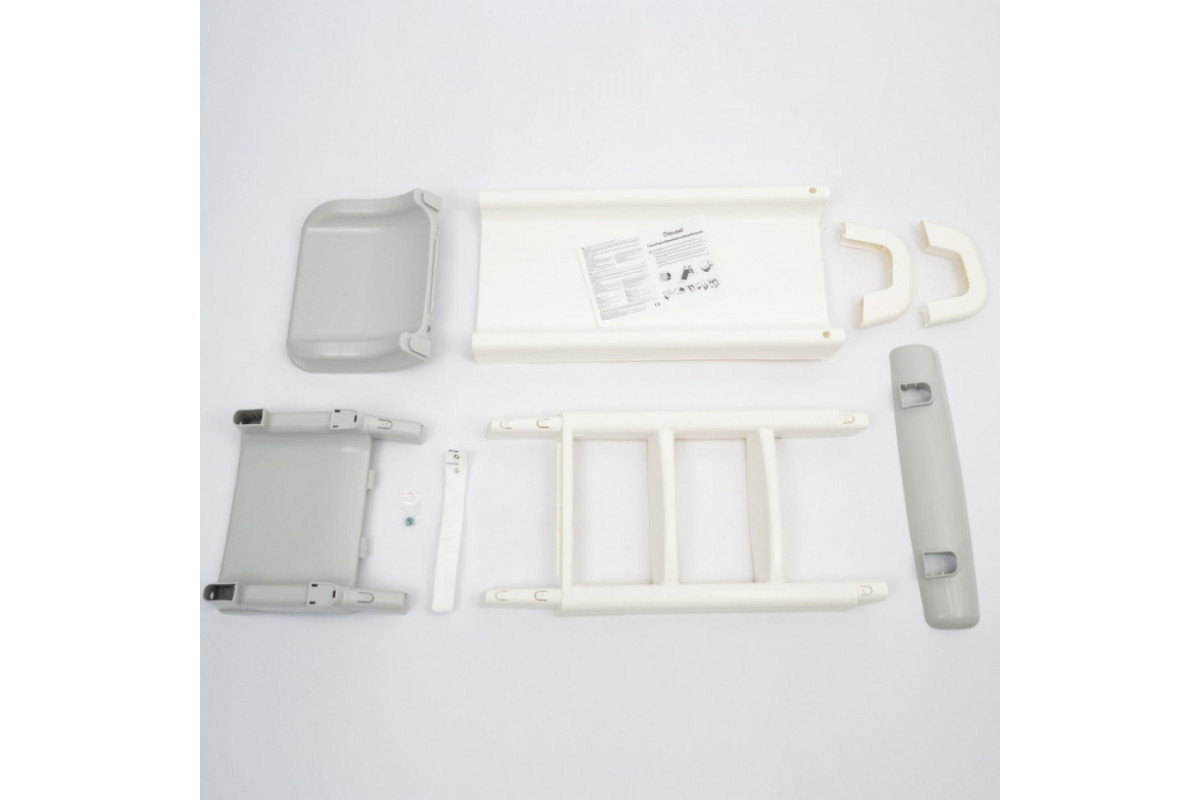 Гірка для катання дітей, 140 см артикул 0140/12