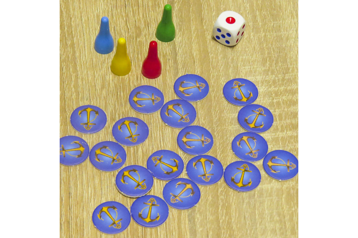 Настольная игра "Вокруг света" 0246 на укр. языке