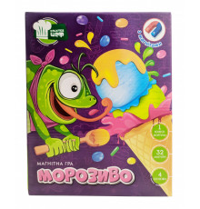 Детская магнитная игра "Мороженое" VT2310-05 на укр. языке