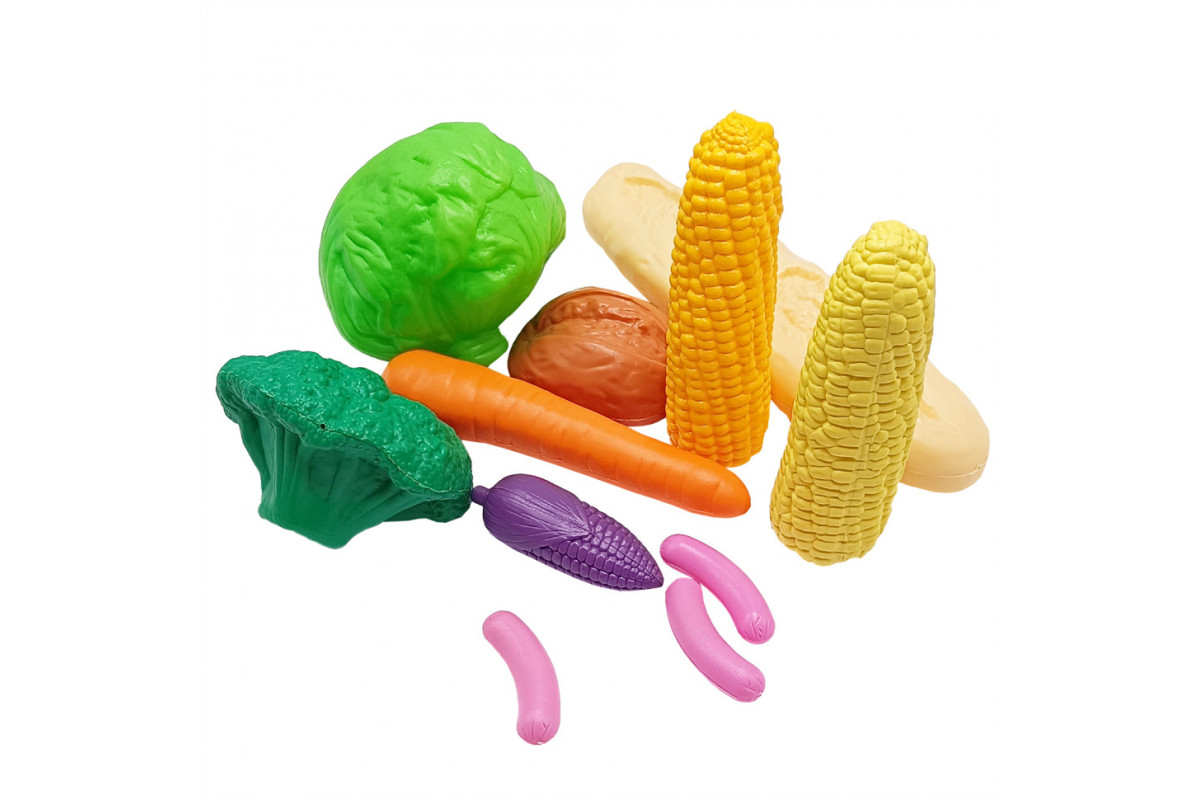 Дитячий набір продуктів 1-128, 12 елементів