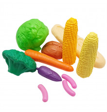 Детский набор продуктов 1-128, 12 элементов