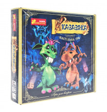 Детская настольная игра "Ка-за-зя-ка" 12120094 на укр. языке