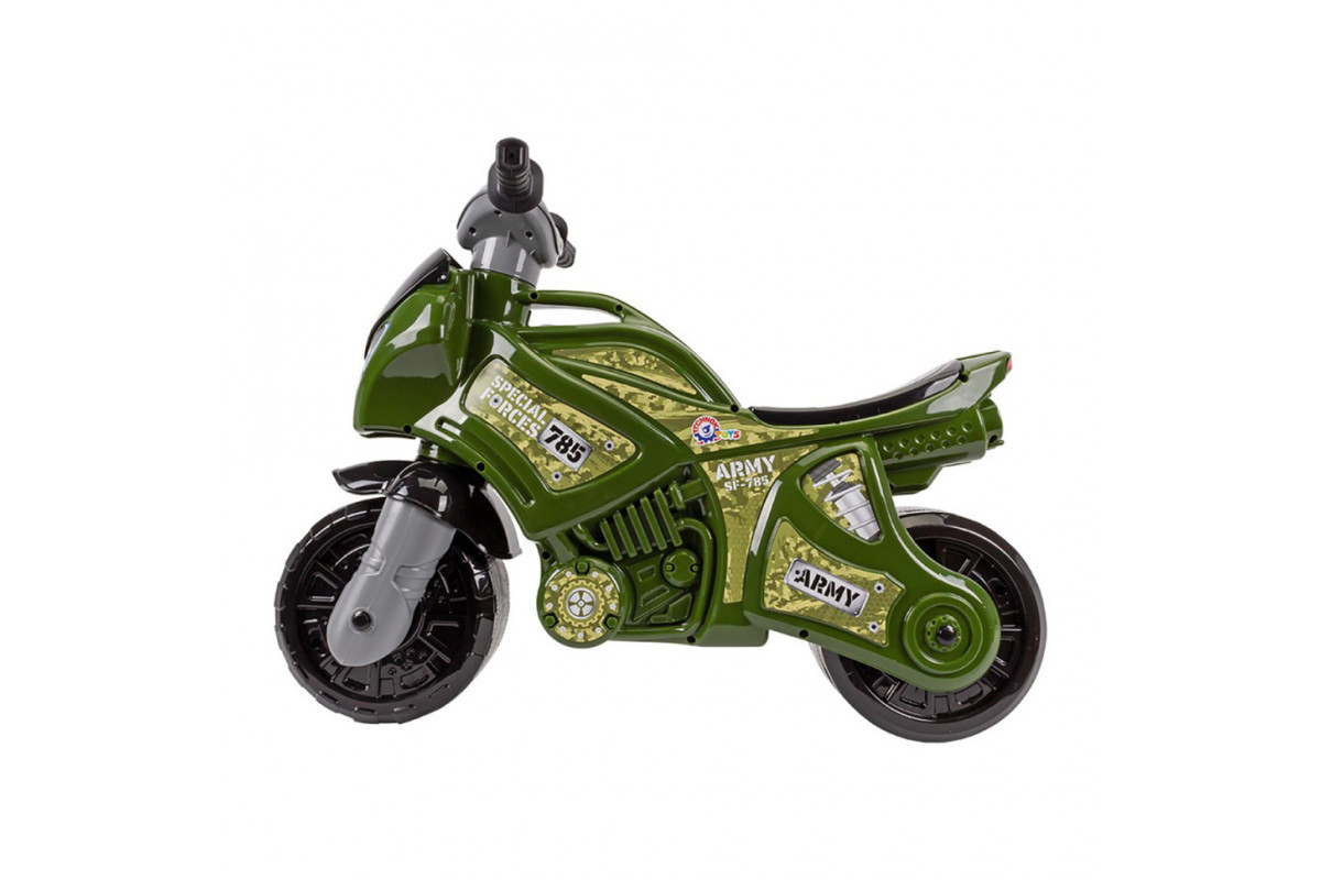 Игрушка "Мотоцикл" 5507TXK