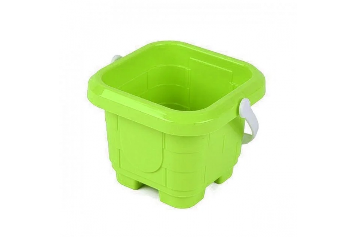 Детская игрушка "Ведерко" 6955TXK Зеленый