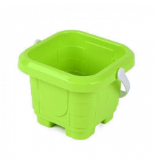 Детская игрушка "Ведерко" 6955TXK Зеленый