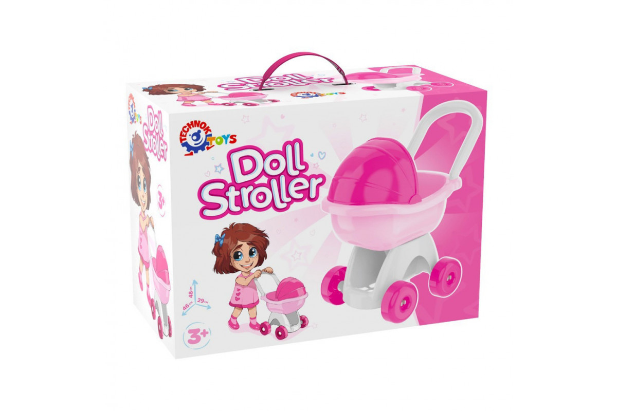 Іграшка "Коляска" арт. 8256TXK
