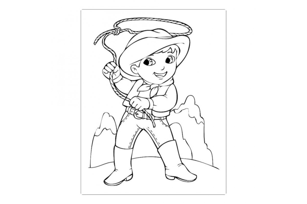 Велика книга розмальовок "Для малюків" 1736003, 64 сторінки