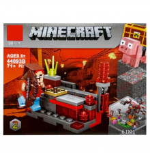 Дитячий конструктор "Minecraft" 44093B-2, 71 деталь