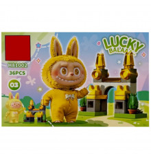Конструктор детский "Lucky Balaa" H81002-03, 36 деталей