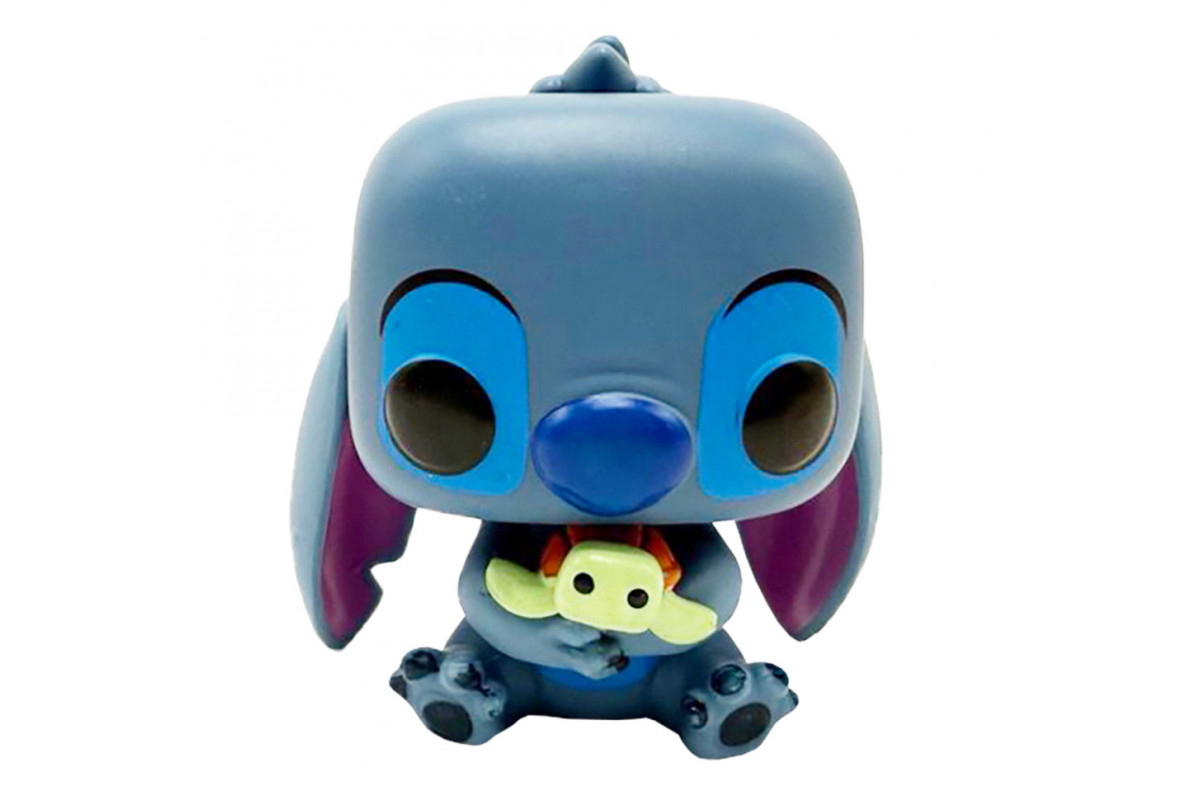 Детская игрушечная фигурка Стич P83031-1353 из мультфильма "Лило и Стич"