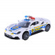 Детская игровая машинка "Police" AP74204(White) масштаб 1:32