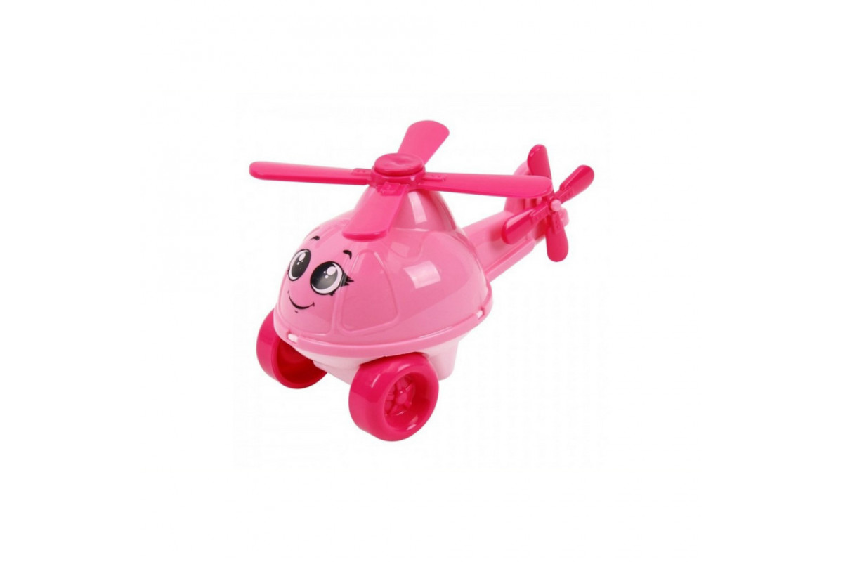 Детский игрушечный набор "Транспорт Мини" 8003TXK в наборе 3 штуки