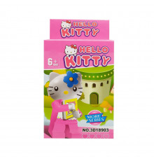 Конструктор "Котик" 3D  18901-6 Вид 3