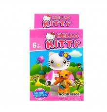 Конструктор "Котик" 3D  18901-6 Вид 4