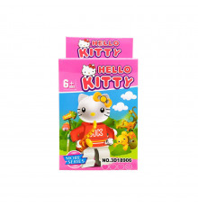 Конструктор "Котик" 3D  18901-6 Вид 6